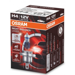 Osram H4 12V60/55W Night Breaker Laser