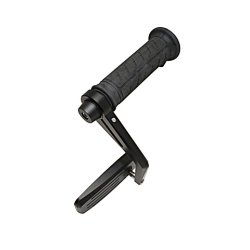 Highsider styrvgte chrom eller sort