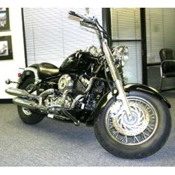 Lindby Customs MULTIBAR chrom XVS 650 98-13