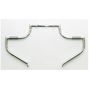 Lindby Customs LINBAR chrom XVS950 09-13