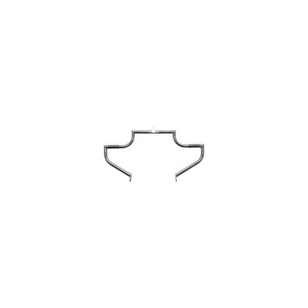 Lindby Customs LINBAR chrom VN900 06-13