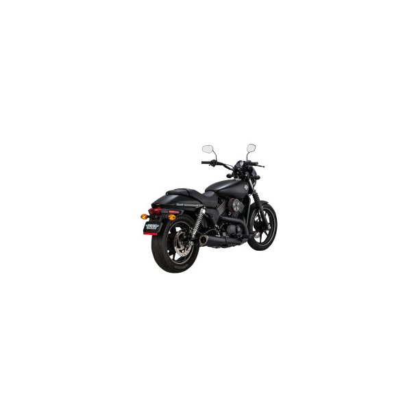 Vance &amp; Hines 47937, HD Street 500 &amp; 750, slip-on matsort