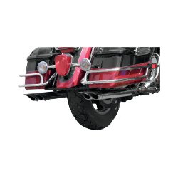 Baron Double Nasty Slip-ons 4-2-4, XVZ1300 Royal Star 99-13