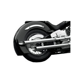 Baron Nasty Boy Slasher slip-ons XVS1100 99-09