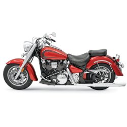 Bassani True Duals CrossOver, Slash Downs, XV1600 Road/Wild Star 99-03