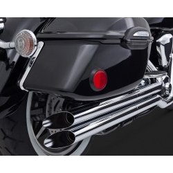 Vance & Hines 18511 Longshots HS, Yamaha XV1600, XV1700