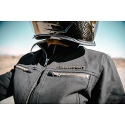 Icon Hella2 MC Jakke, Dame