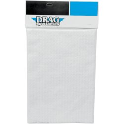 Drag Specialties, Udstdningsuld, dmper materiale