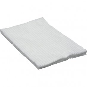 Drag Specialties, Udstdningsuld, dmper materiale