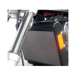 Moose Racing aluminium, gitter, universal, 3 designs