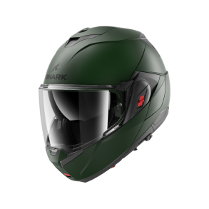 Shark Oxo Blank, Glossy el. Mat - flere varianter