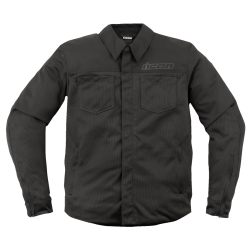 Icon Upstate Mesh MC Jakke, Herre