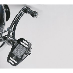 Falcon Fodplader til Fremrykkerst