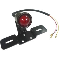 Old School baglygte Type 3