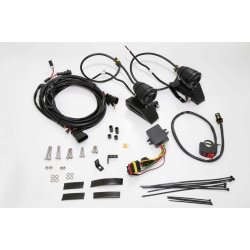 MC Kurvelys / Kre- og positionslys LED, E.mrket, selvjusterede - NYHED