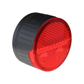 SP LED baglygte, genopladelig