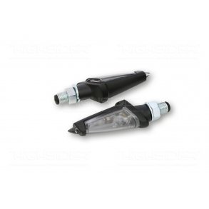 Highsider Cortona, LED blinkst, sort eller chrom