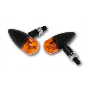 MIDI Bullet blinklys - halogen