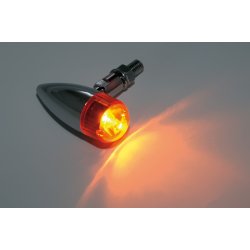 MIDI Bullet blinklys - halogen