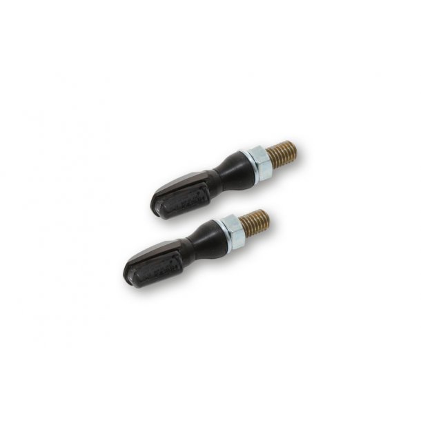 SPARK, LED blinkst, 3-i-1, med bag- og bremselys, E-mrket
