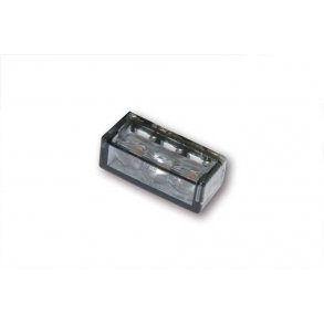 Blinklysst CUBE med 2 eller 3 SMD, til indbygning eller limning