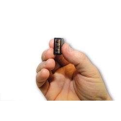 Blinklysst CUBE med 2 eller 3 SMD, til indbygning eller limning