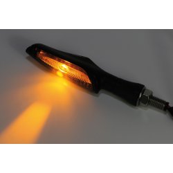 Koso Infinity, MC LED blinklys, E-mrket