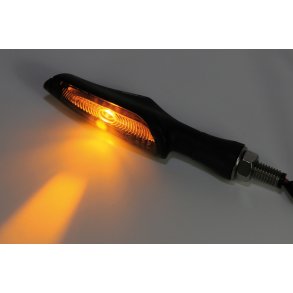 Koso Infinity, MC LED blinklys, E-mrket