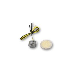 Micro-Oval, LED indbygningsblink, e-mrket