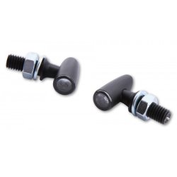 Highsider Proton 1, MC Mini LED blinkst, sort