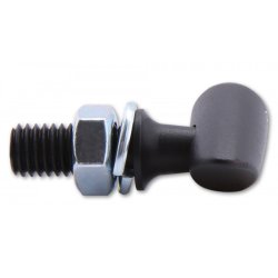 Highsider Proton 1, MC Mini LED blinkst, sort