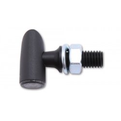 Highsider Proton 1, MC Mini LED blinkst, sort