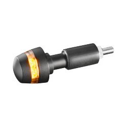 Kellermann styrende blinklys LED, sort