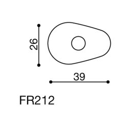 Rizoma Blink Adapter