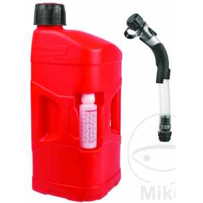 Reservedunk stor 20 liter, hurtigtankning, motorsport og MC