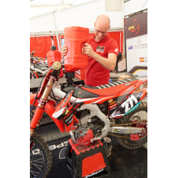 Reservedunk stor 20 liter, hurtigtankning, motorsport og MC