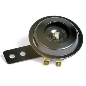 Horn, 12v, 100db, sortlakeret