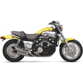 Cobra Slash Cuts, Yamaha, VMX12, VMax, 1985-2007
