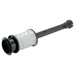 Vance & Hines 25513 Pro Pipe Chrome 2-i-1, XVS1300 inkl. extra d&aelig;mper