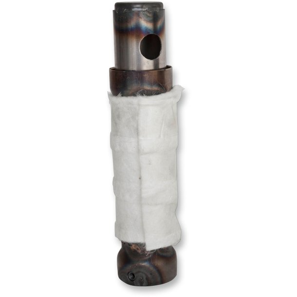 Vance &amp; Hines, Quiet Baffle, dmper