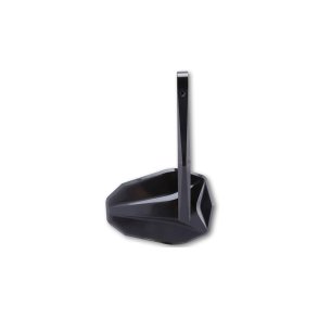 Highsider Victory styrendespejl Sort eller Chrom