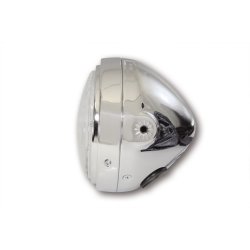 Forlygte sidemonteret 5 3/4 tomme H4