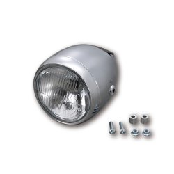 Daytona Vintage, MC Forlygte 5 3/4 tomme, H4, sidemonteret