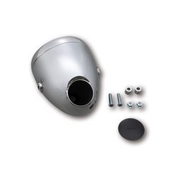 Daytona Vintage, MC Forlygte 5 3/4 tomme, H4, sidemonteret