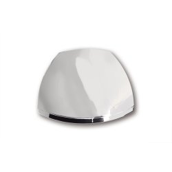 Forlygte Oregon, sort eller chrom, inkl. positionslys