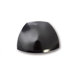 Forlygte Oregon, sort eller chrom, inkl. positionslys