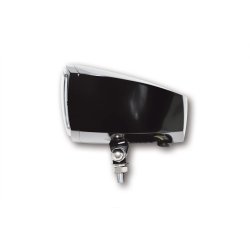 Forlygte Oregon, sort eller chrom, inkl. positionslys