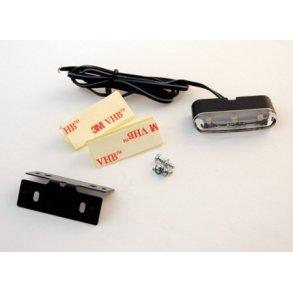 Shin Yo Universal Mini LED Positionslys med holder, 12 v