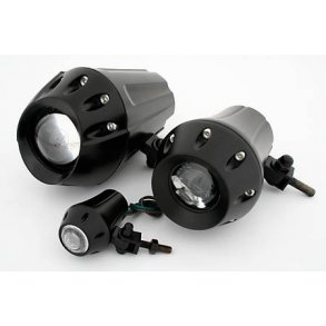 LED Conical Positionslys med bundmontering