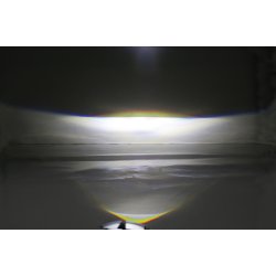 Highsider LED forlygte Dual Stream, lille og effektiv, E-mrket